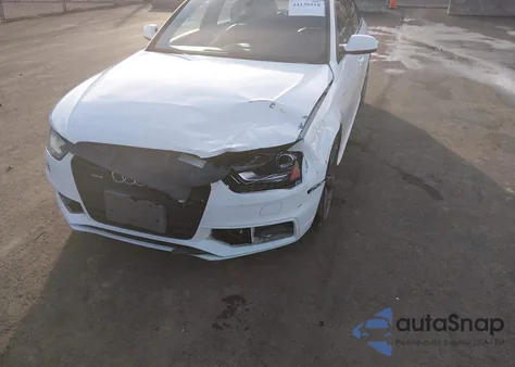 2015 Audi A4 2.0T Premium из США, поврежденный, VIN WAUFFAFL3FN000972